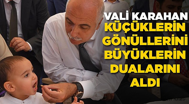 Protokol Üyeleri Kurban Bayramı Arefesinde Bayramlaştı