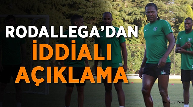 Rodallega Kendinden Emin