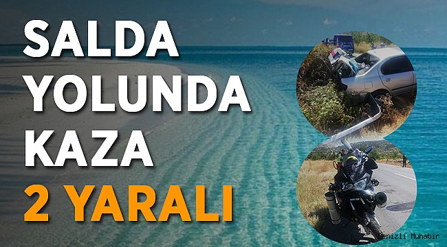 Salda Yolu Sonları Olacaktı