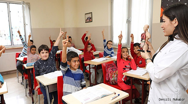 Sosyal Etkinlik Merkezleri ile 86 öğrenci üniversiteyi kazandı