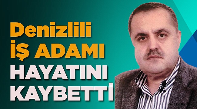 Tekstilin Sevilen İsmi 59 Yaşında Hayatını Kaybetti