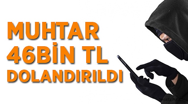 Telefon Dolandırıcıları İş Başında