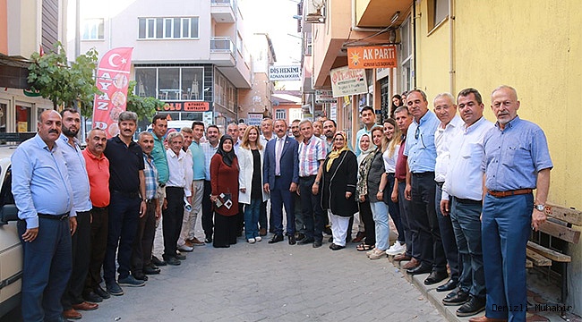 TİN:  “DEPREMZEDE VATANDAŞLARIMIZIN YANINDAYIZ”