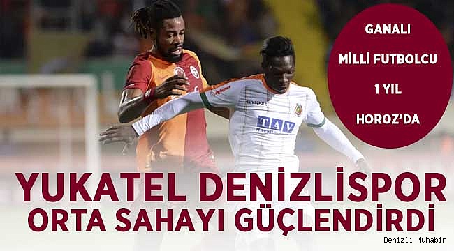 Transfer Resmiyet Kazandı! Ganalı Resmen Horoz Oldu!