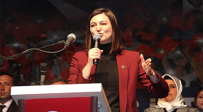 “TÜRK MİLLETİNİN YURT TUTMA ARZU VE ARAYIŞI MÜKAFATLA NETİCELENDİ”