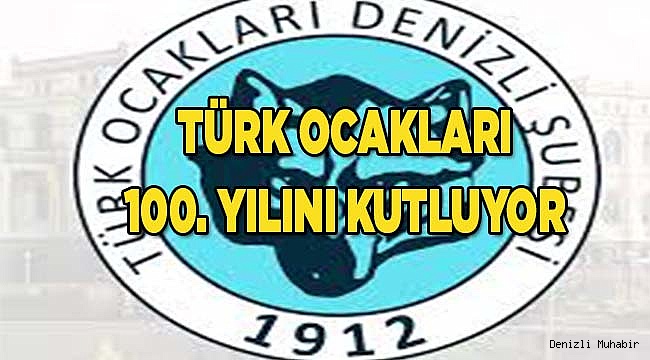 Türk Ocakları, 100. yılını kutluyor