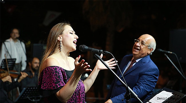 Yaz Konserlerinde muhteşem final