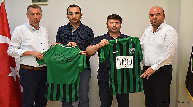 Yukatel Denizlispor Alt Yapısına Tuğra Mobilya sponsor oldu