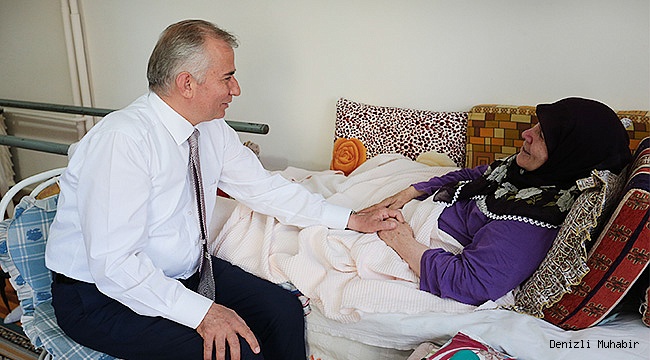 21 bin vatandaşa 383 bin kez hizmet