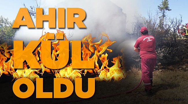 AHIR KÜL OLDU