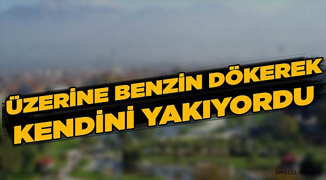 Az Daha Kendini Yakıyordu