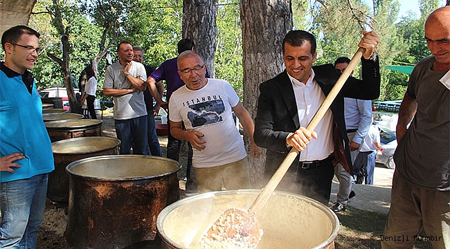 BABADAĞ, 15 BİN KİŞİYİ AĞIRLADI