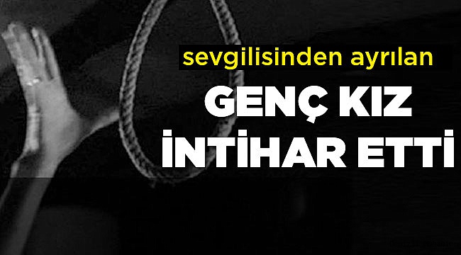 Balkonda Kendini Astı
