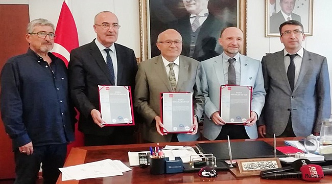 'Başka Hayatlar da Var' projesine devam