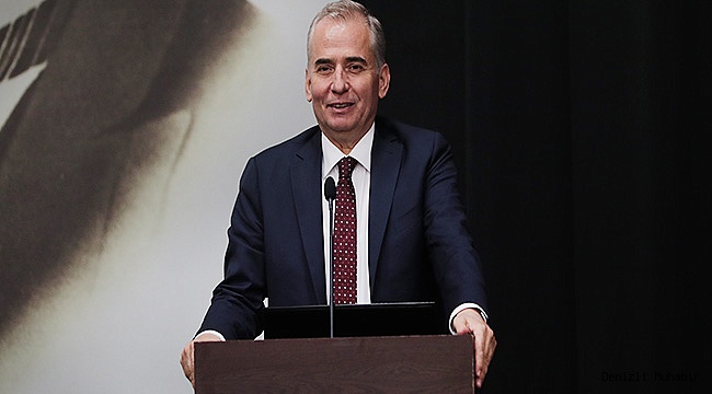 Başkan Zolan: "Emanetlere sıkı sıkıya sahip çıkmalıyız"