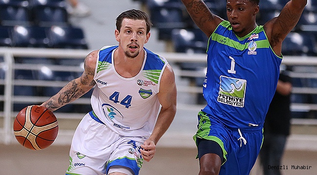 Basketbolda Galibiyetle Başladık