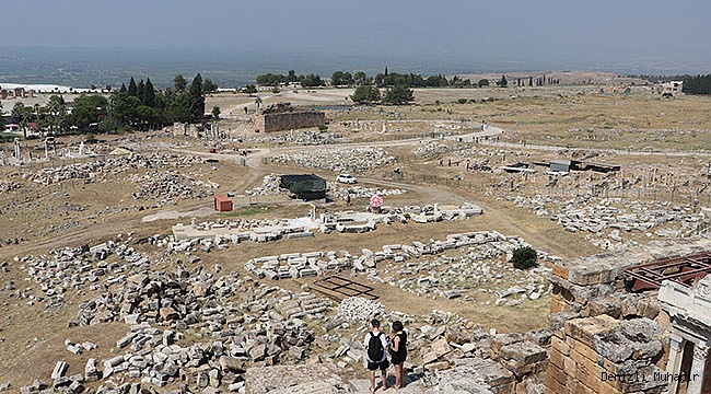 Bin 500 yıl sonra ziyaretçilerinin beğenisine sunulacak