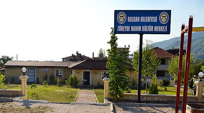 Buldan Belediyesi’nden eğitime destek