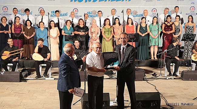 Büyükşehir’den 2 konser