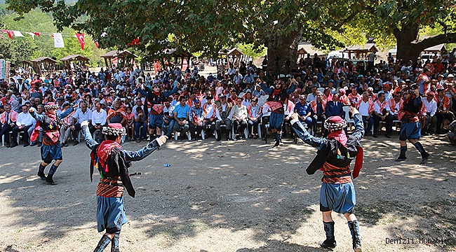 Büyükşehir’den Yörük Toyu