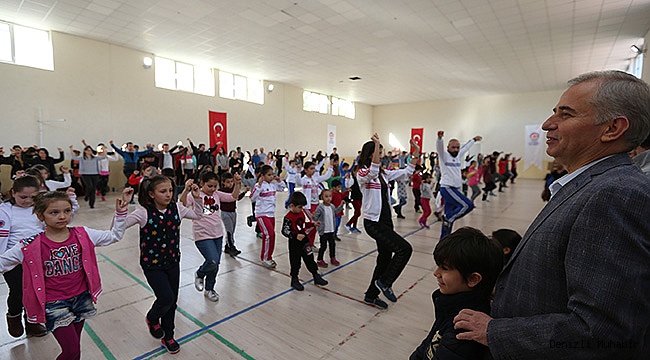 Büyükşehir halk oyunları kurs kayıtları başladı