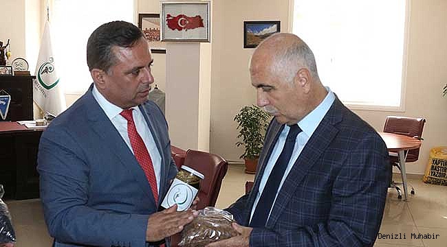 ÇAL'IN PROJESİNE VALİDEN ÖVGÜ