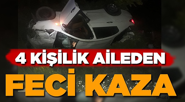 Çarpmanın etkisiyle koca direk ikiye ayrıldı