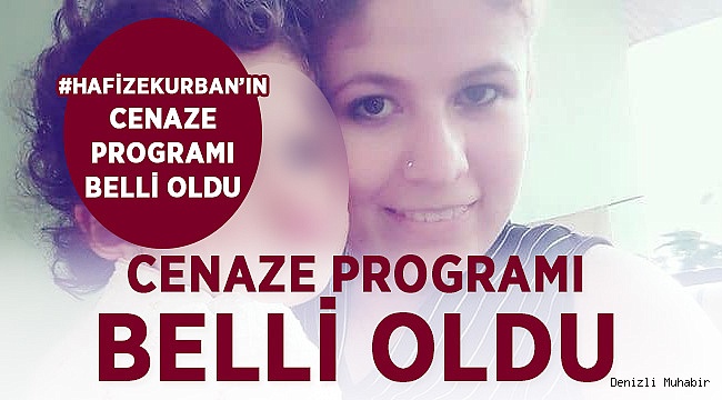 Cenaze Programı Belli Oldu