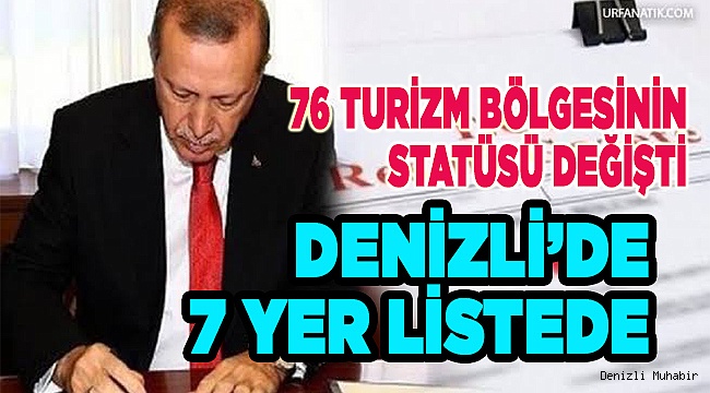Cumhurbaşkanı kararı Resmi Gazete'de