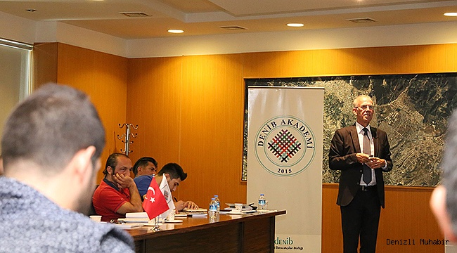 DENİB Akademi’den Dış Ticaretin Püf Noktaları Eğitimi