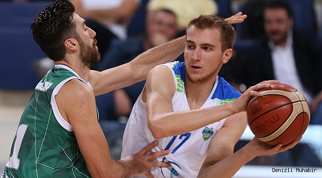 DENİZLİ BASKET SEZONA HAZIR! YİNE GALİP