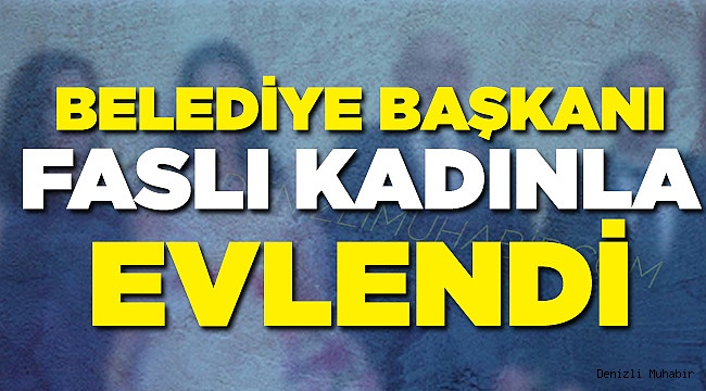 Denizli'ye Faslı Yenge