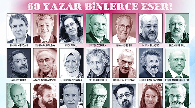 Denizli'ye geliyorlar