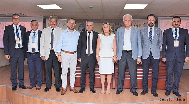 DTO’NUN KATKILARIYLA PAÜ’DE ULUSLARARASI PANEL DÜZENLENDİ