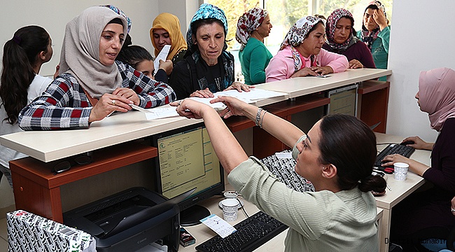 EĞİTİM DESTEĞİ BAŞVURULARI BAŞLADI