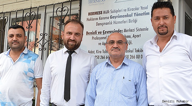 EMLAK MÜŞAVİRLERİ, MESLEKTAŞLARINI DİNLİYOR