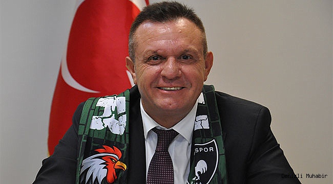 "En güzide ve en iyi takımlardan biri artık Denizlispor"