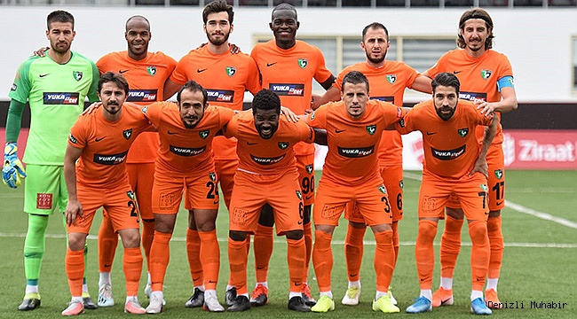 - Hacettepe: 0 - Yukatel Denizlispor: 4 - SPOR - Denizli ...