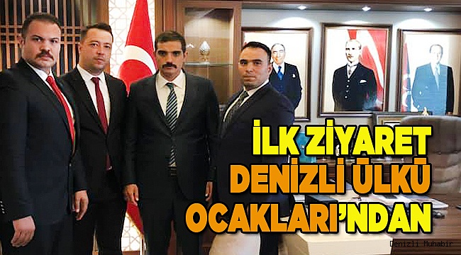 HİSARLIOĞLU VE YÖNETİMİNDEN HAYIRLI OLSUN ZİYARETİ