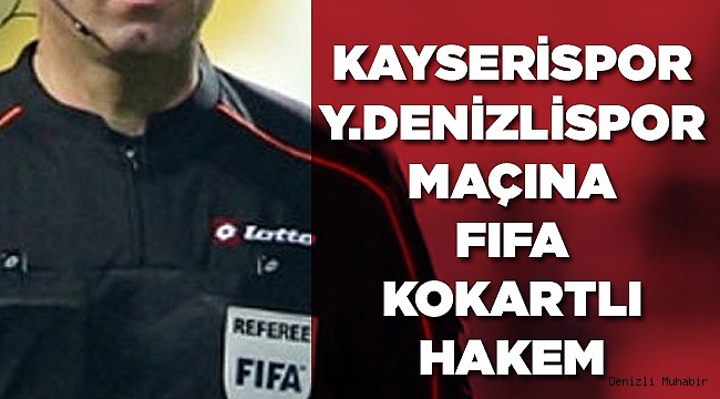 Horoza Tecrübeli Hakemler