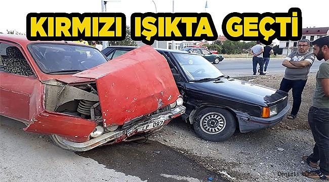 İki araçta kullanılamaz hale geldi