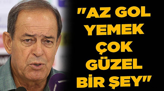İldiz İlk 5 Haftayı Değerlendirdi