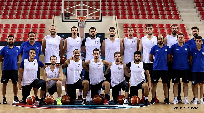 İLK RAKİP GEMLİK BASKETBOL