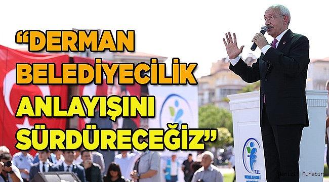“KAZIM ARSLAN İSMİNİN VERİLMESİ VEFA ÖRNEĞİDİR”