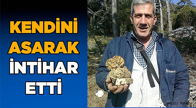 Kendini astı