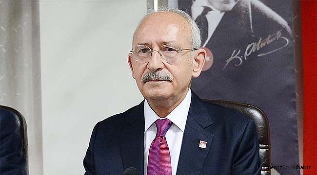 KILIÇDAROĞLU GELİYOR