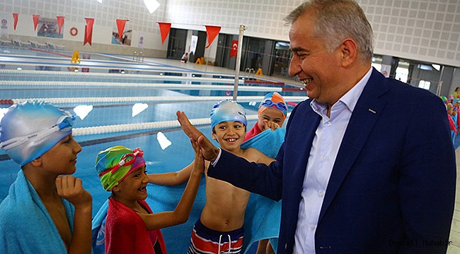 Kış Spor Okulları kayıtları başlıyor