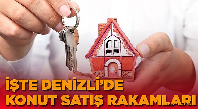 Konut Satışlarında Flaş Rakamlar! Artış...