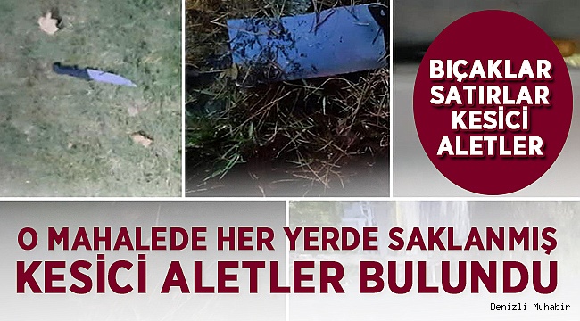 MAHALLE MUHTARI İSYAN ETTİ