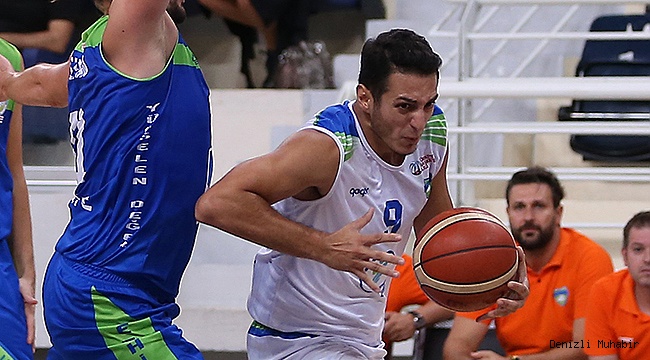 MERKEZEFENDİ BELEDİYESİ BASKET TAKIMI KUPAYA HAZIR